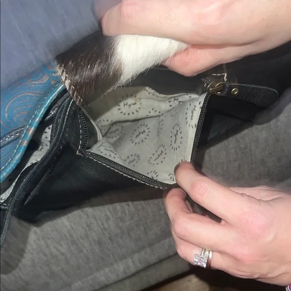 Myra Western Bag EUC - Picture 9 of 17